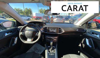 Peugeot 308 2016