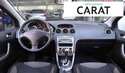 Peugeot 308 2012