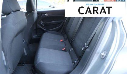 Peugeot 308 2015