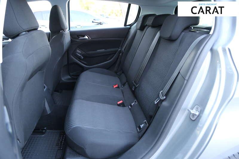 Peugeot 308 2015 Peugeot 308 2015