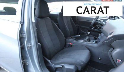Peugeot 308 2015
