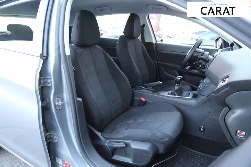 Peugeot 308 2015 Peugeot 308 2015