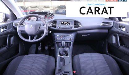 Peugeot 308 2015