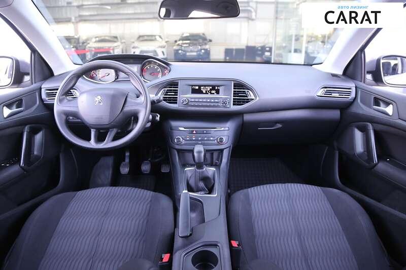 Peugeot 308 2015 Peugeot 308 2015