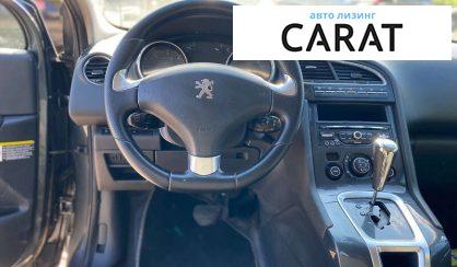 Peugeot 5008 2013