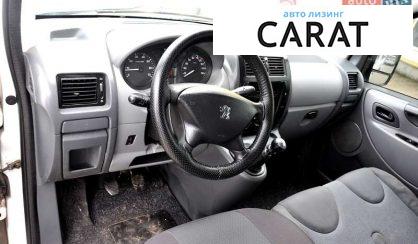 Peugeot Expert пасс. 2007