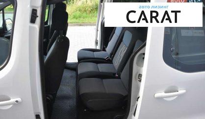 Peugeot Partner пасс. 2014