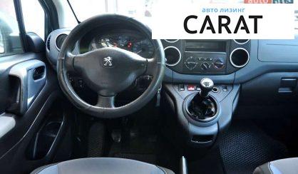Peugeot Partner пасс. 2014