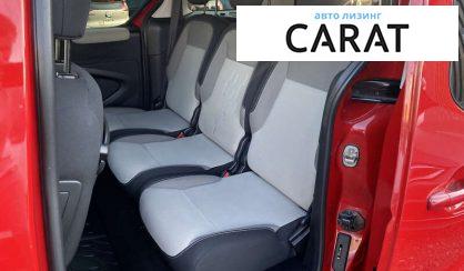 Peugeot Partner пасс. 2014
