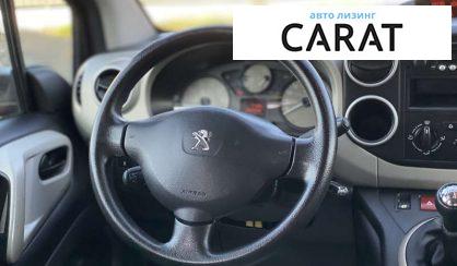 Peugeot Partner пасс. 2014