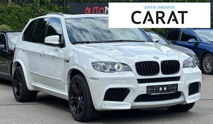 BMW X5 M 2010