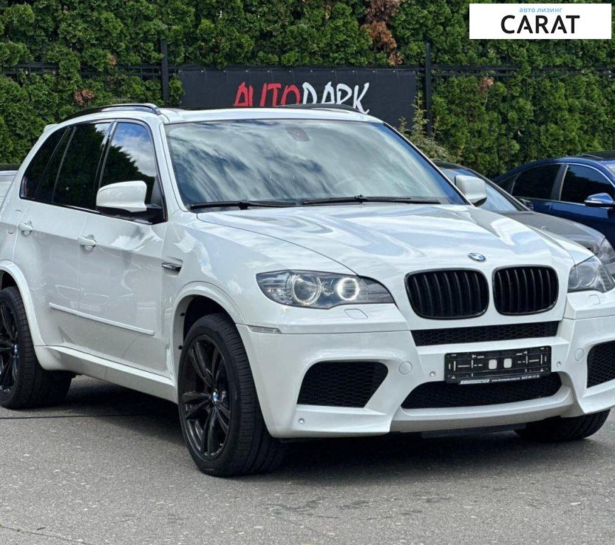 BMW X5 M 2010