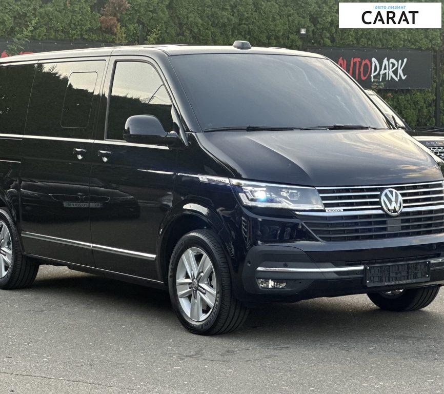 Volkswagen Multivan 2024