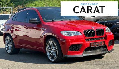 BMW X6 M 2009