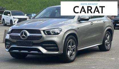 Mercedes-Benz GLE-Class 2020 - авто лізинг Carat