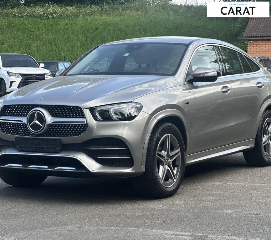 Mercedes-Benz GLE-Class 2020