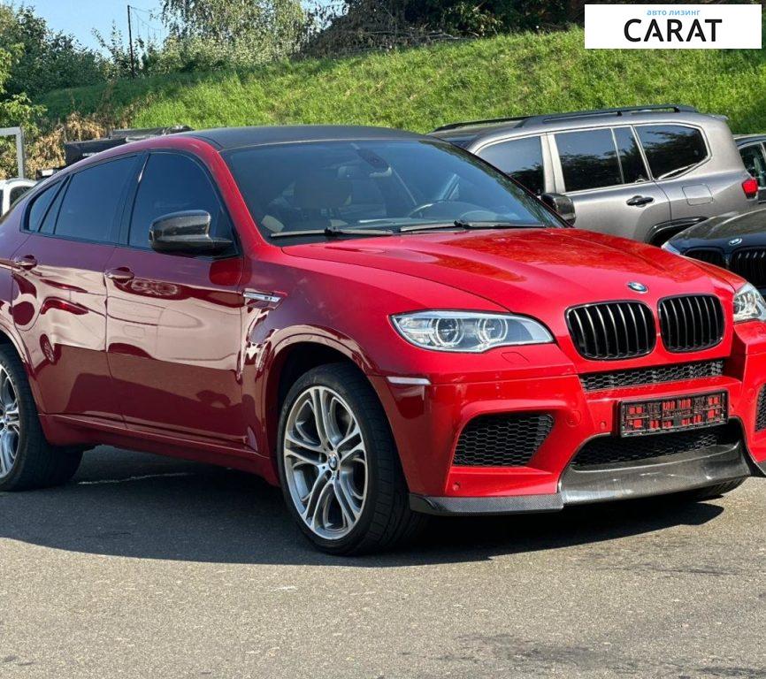 BMW X6 M 2009