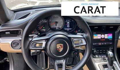 Porsche 911 2016