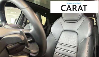 Porsche Cayenne 2023