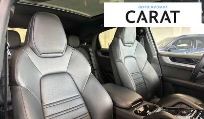Porsche Cayenne 2023