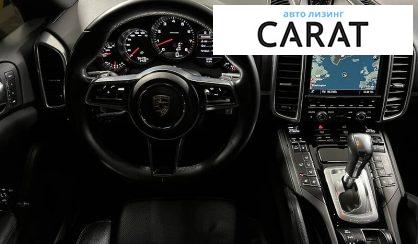 Porsche Cayenne 2015