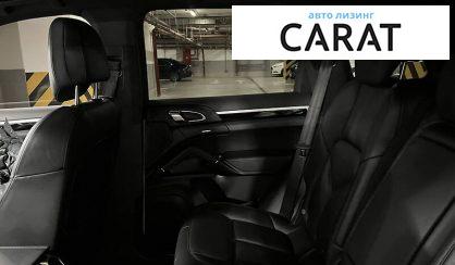 Porsche Cayenne 2015