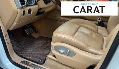 Porsche Cayenne 2012