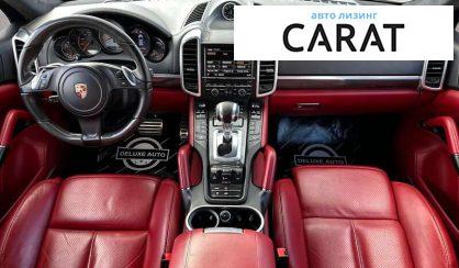 Porsche Cayenne 2014