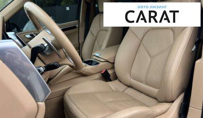 Porsche Cayenne 2014