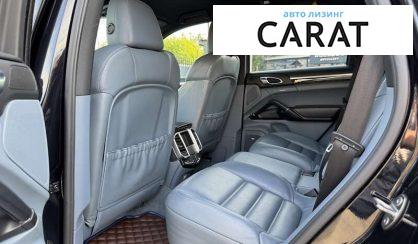 Porsche Cayenne 2011