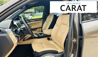 Porsche Cayenne 2014