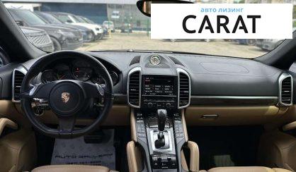 Porsche Cayenne 2014