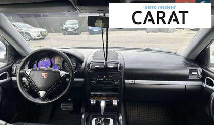 Porsche Cayenne 2005