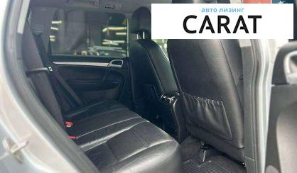Porsche Cayenne 2005