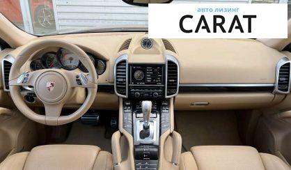 Porsche Cayenne 2012