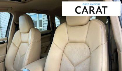 Porsche Cayenne 2012