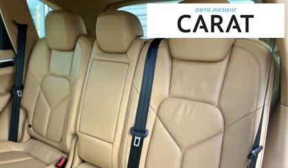 Porsche Cayenne 2012