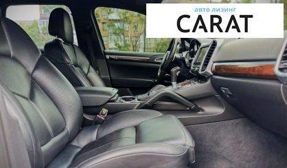 Porsche Cayenne 2013
