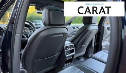 Porsche Cayenne 2018