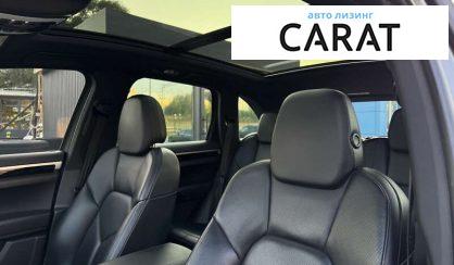 Porsche Cayenne 2015