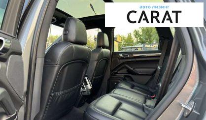 Porsche Cayenne 2015