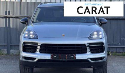 Porsche Cayenne 2020