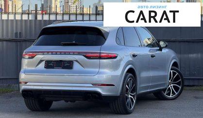 Porsche Cayenne 2020