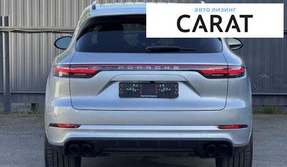 Porsche Cayenne 2020