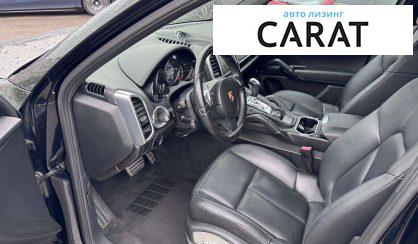 Porsche Cayenne 2012