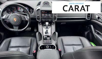 Porsche Cayenne 2012