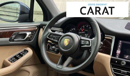 Porsche Macan 2023