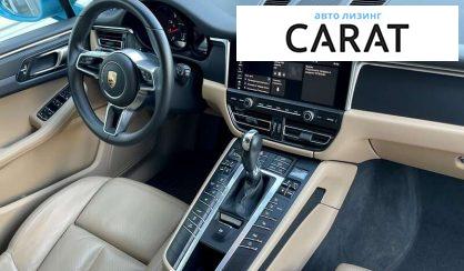 Porsche Macan 2018