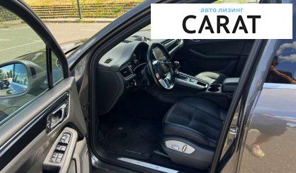 Porsche Macan 2015