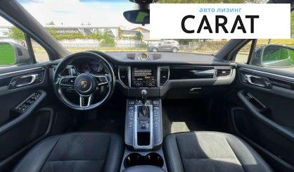 Porsche Macan 2015